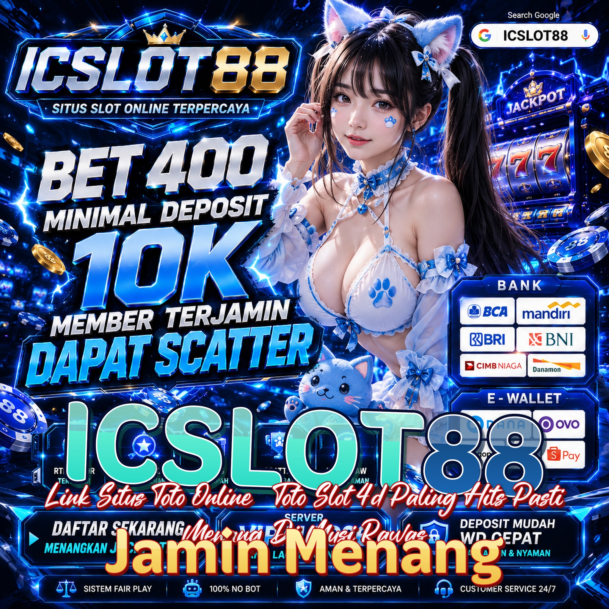 ICSLOT88